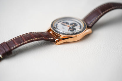 Omega Speedmaster First Omega In Space 18k Sedna Gold 311.63.40.30.02.001