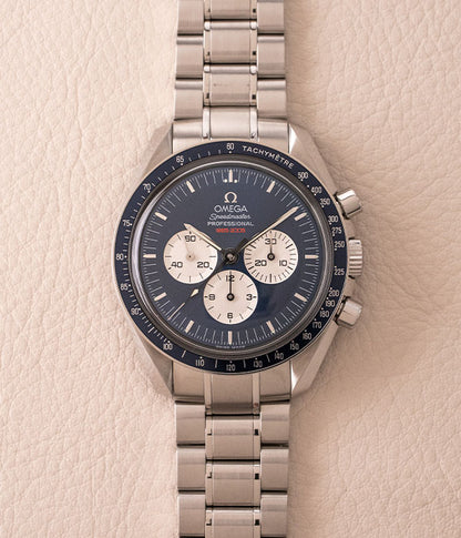 Omega Speedmaster Gemini 4 3565.80 40th Anniversary