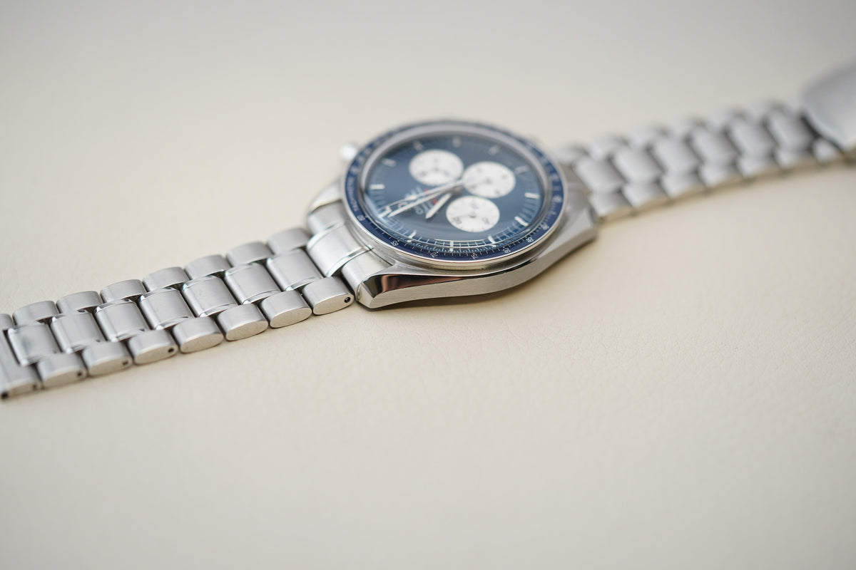 Omega Speedmaster Gemini 4 3565.80 40th Anniversary