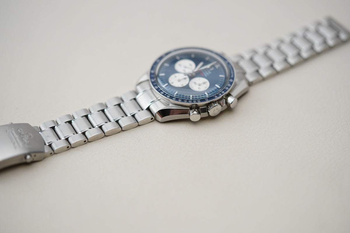 Omega Speedmaster Gemini 4 3565.80 40th Anniversary