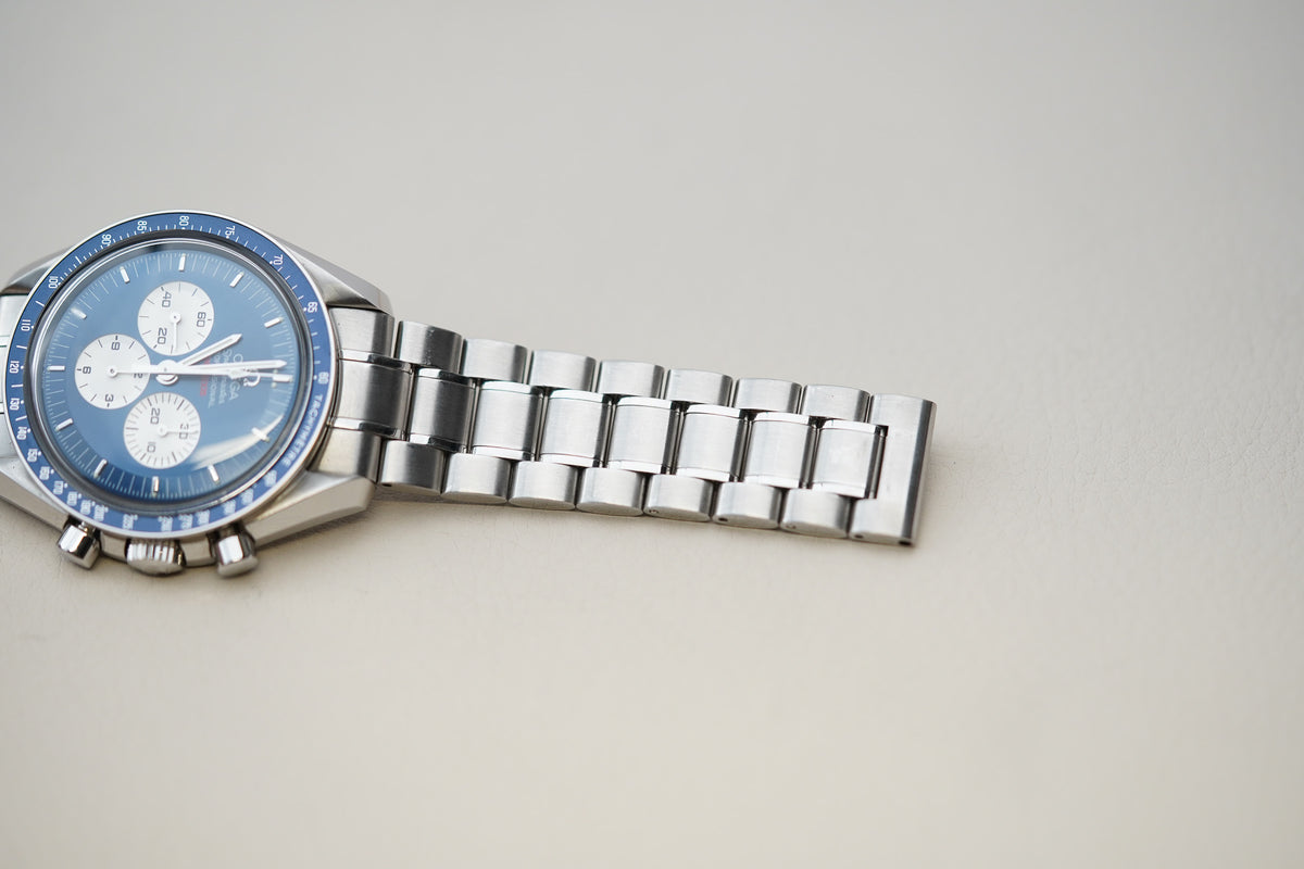 Omega Speedmaster Gemini 4 3565.80 40th Anniversary