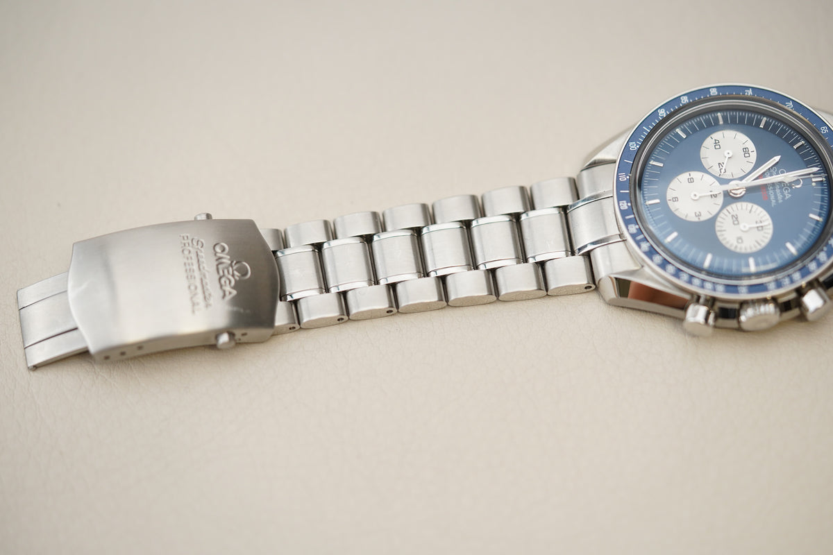 Omega Speedmaster Gemini 4 3565.80 40th Anniversary