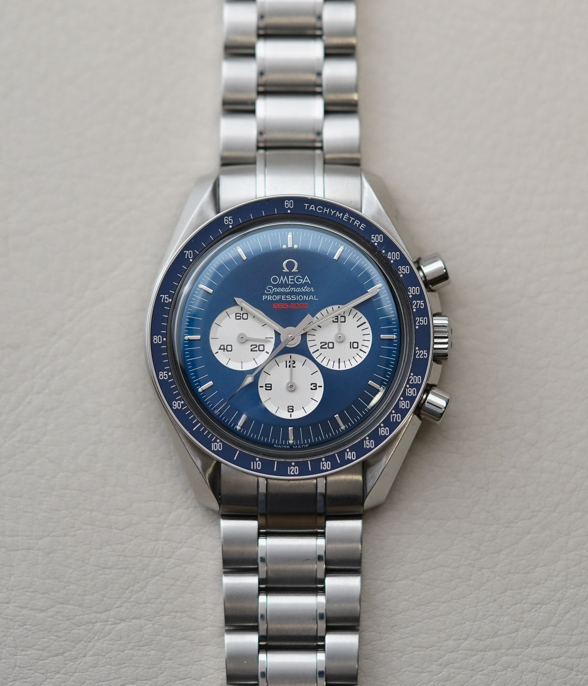 Omega Speedmaster Gemini 4 3565.80 40th Anniversary