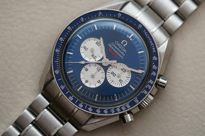 Omega Speedmaster Gemini 4 3565.80 40th Anniversary