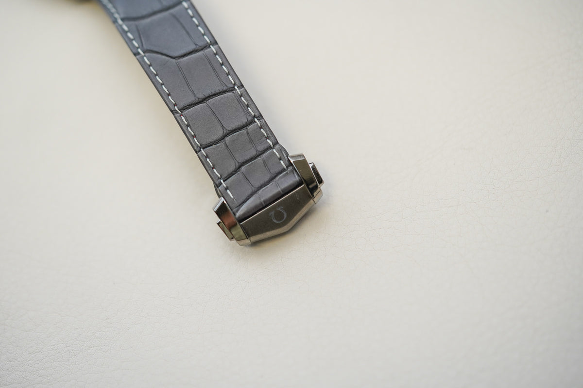 Omega Speedmaster Gray Side of the Moon Meteorite Dial Ceramic 311.63.44.51.99.001