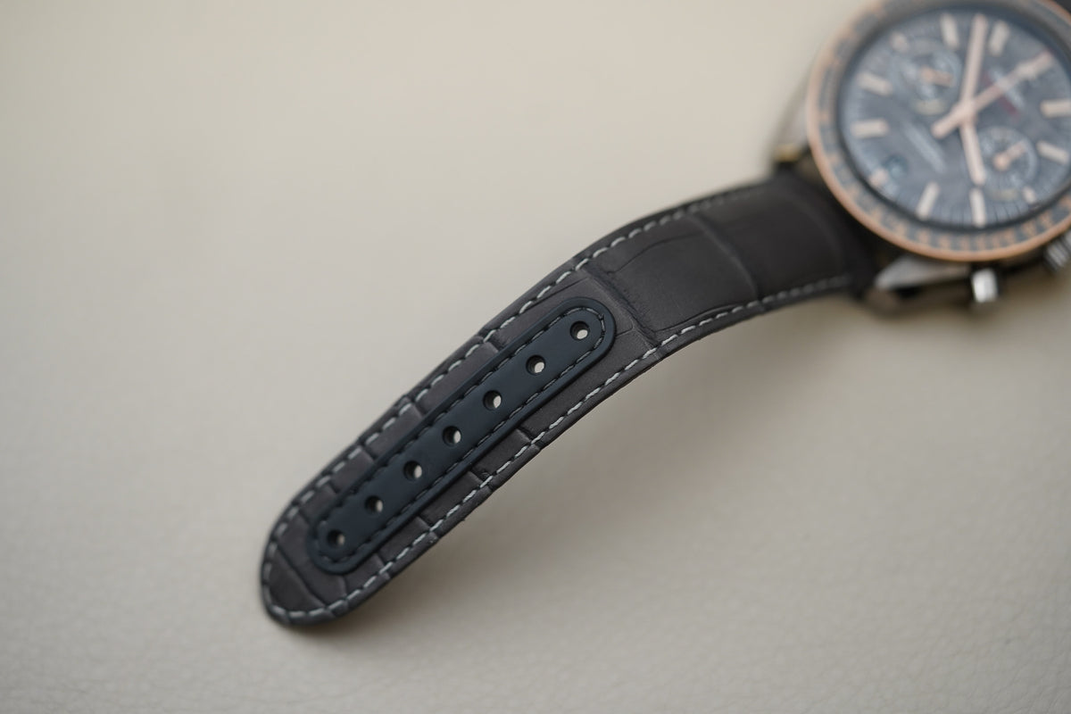 Omega Speedmaster Gray Side of the Moon Meteorite Dial Ceramic 311.63.44.51.99.001