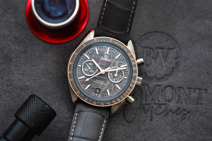 Omega Speedmaster Gray Side of the Moon Meteorite Dial Ceramic 311.63.44.51.99.001