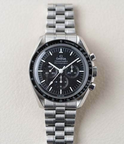 Omega Speedmaster Hesalite 310.32.42.50.01.001