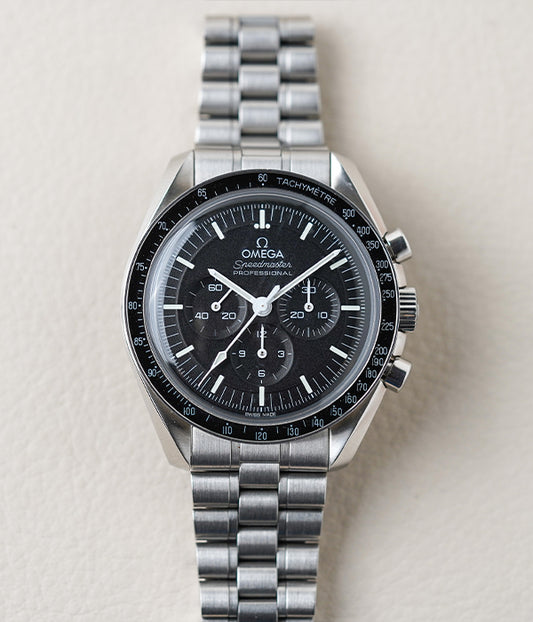 Omega Speedmaster Hesalite 310.32.42.50.01.001