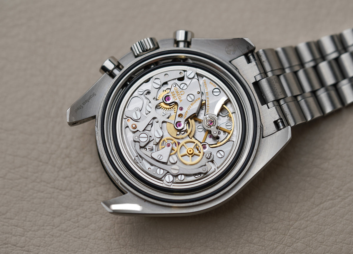 Omega Speedmaster Hesalite 310.32.42.50.01.001
