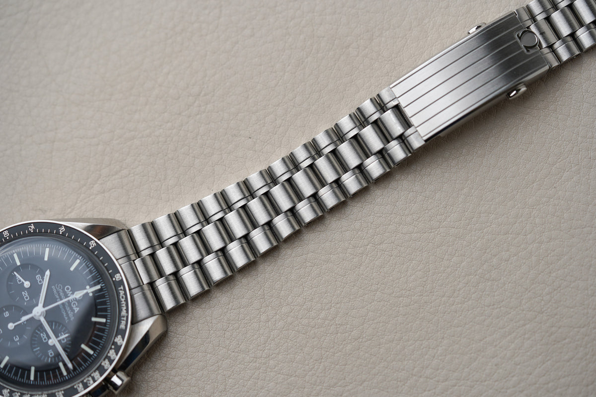 Omega Speedmaster Hesalite 310.32.42.50.01.001