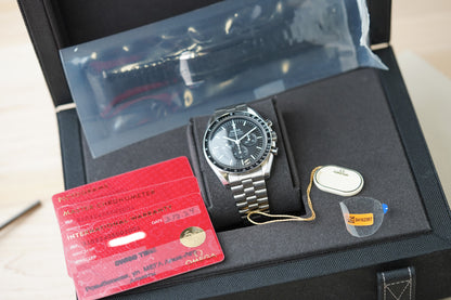 Omega Speedmaster Hesalite 310.32.42.50.01.001