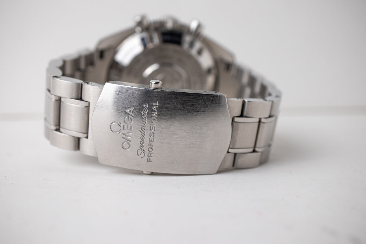 Omega Speedmaster Hesalite 311.30.42.30.01.005
