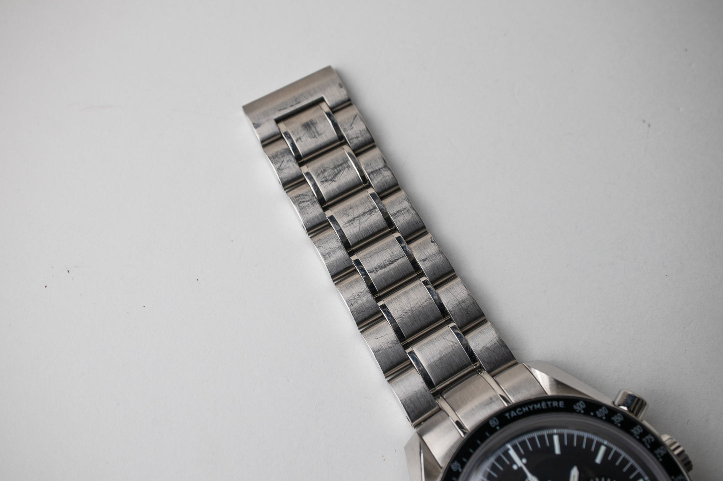 Omega Speedmaster Hesalite 311.30.42.30.01.005