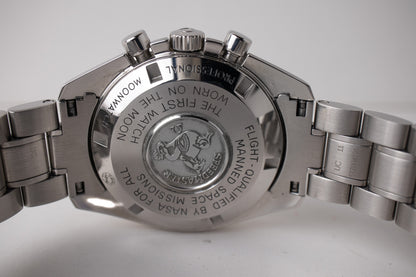 Omega Speedmaster Hesalite 311.30.42.30.01.005