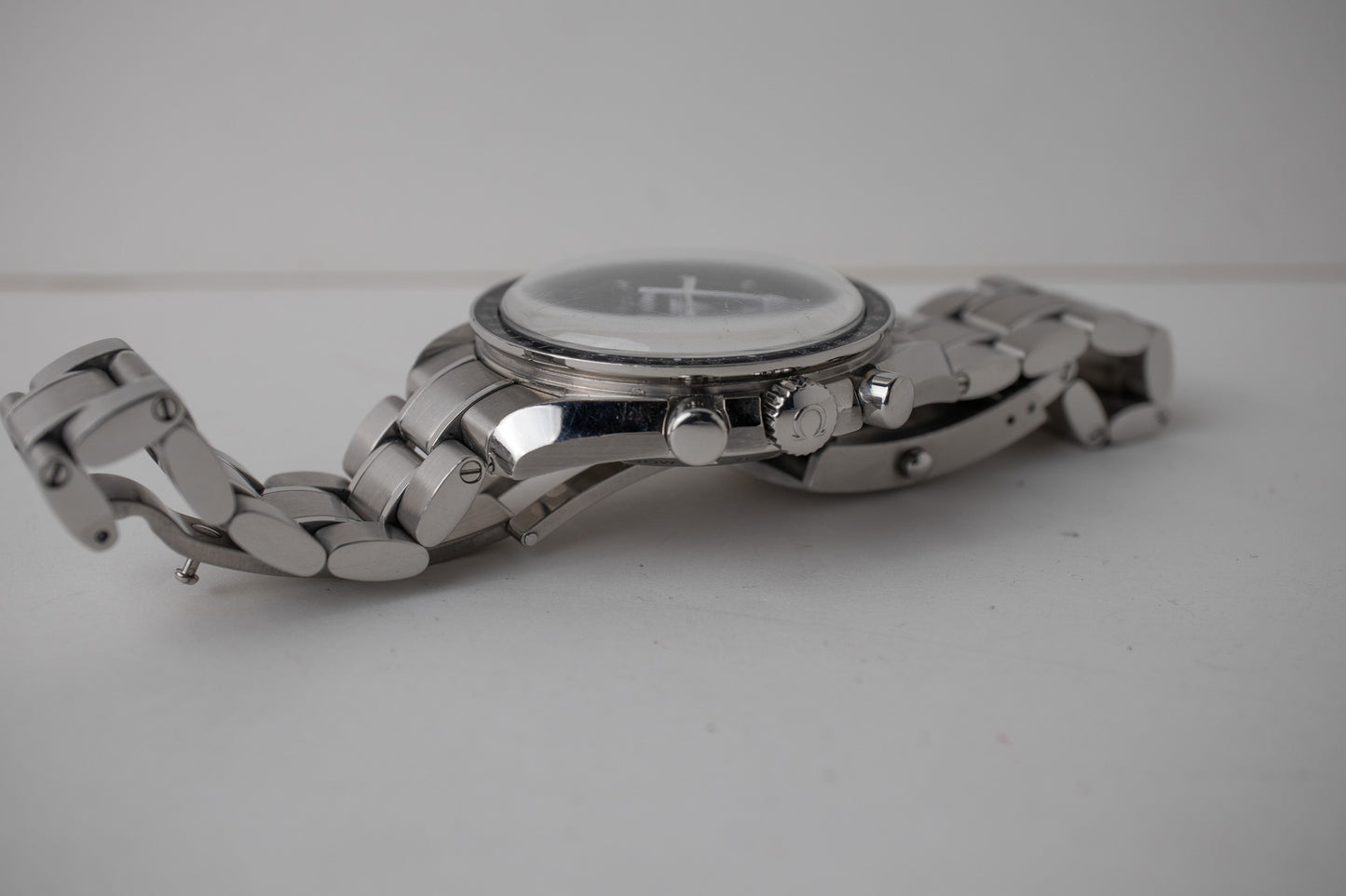 Omega Speedmaster Hesalite 311.30.42.30.01.005