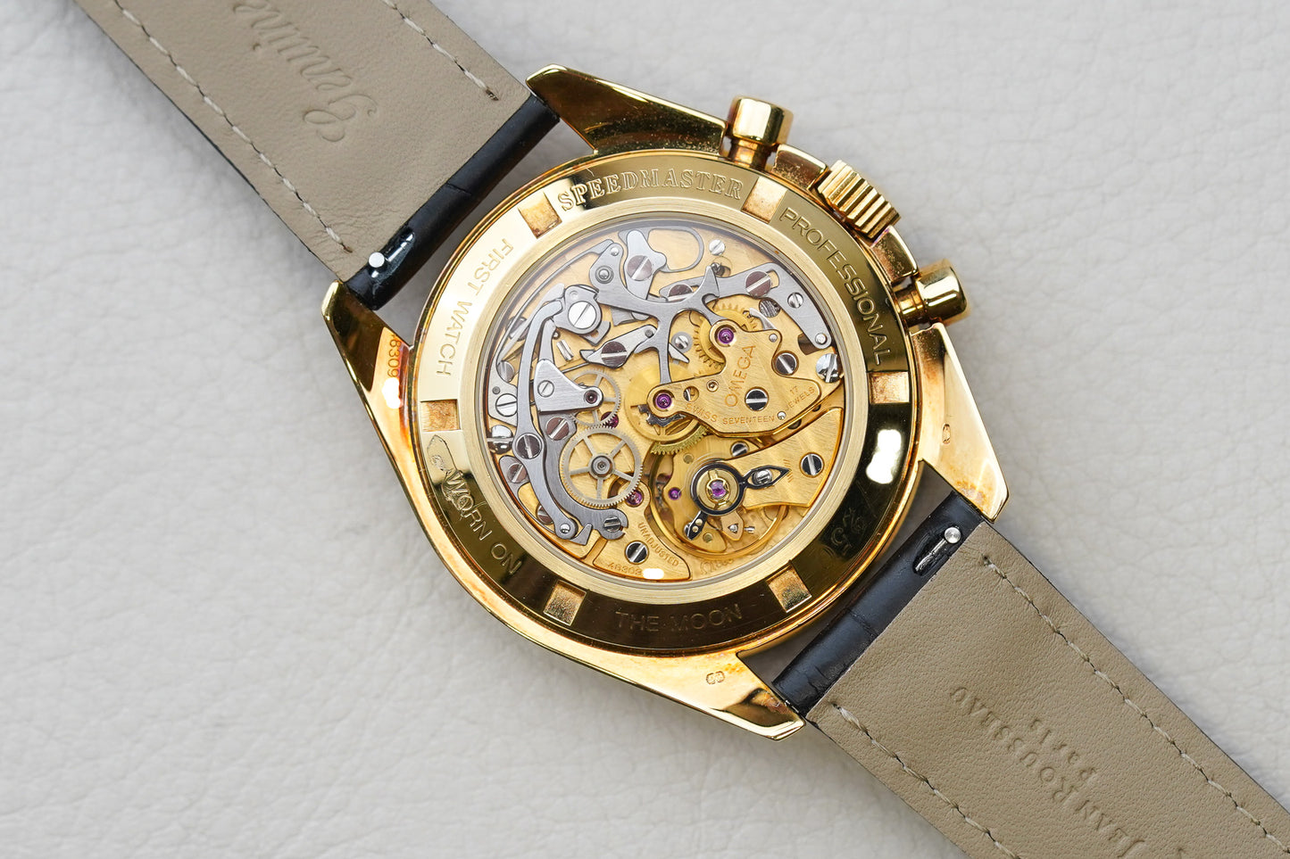 Omega Speedmaster Jubilee 27 CHRO C12 Chronometer 3694.50