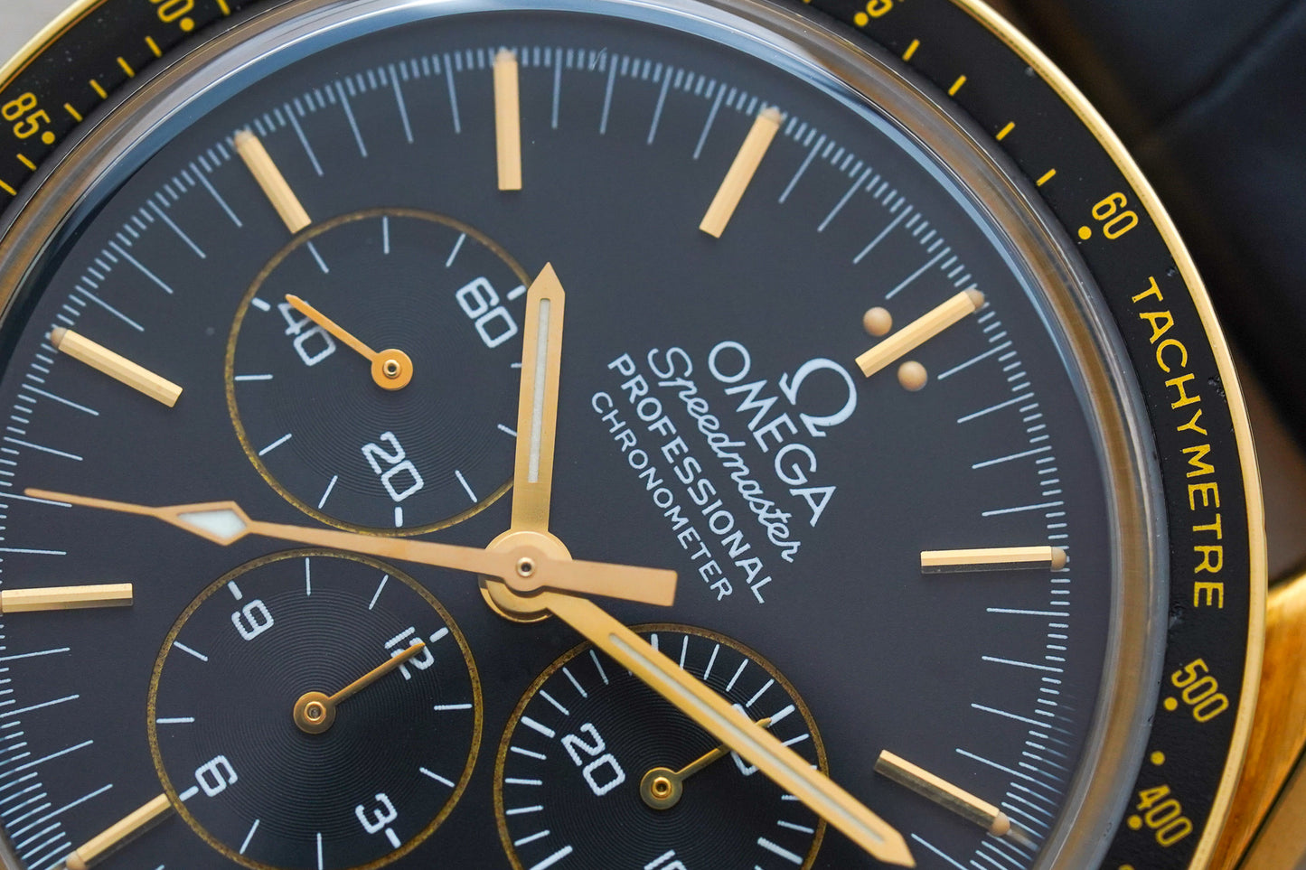 Omega Speedmaster Jubilee 27 CHRO C12 Chronometer 3694.50