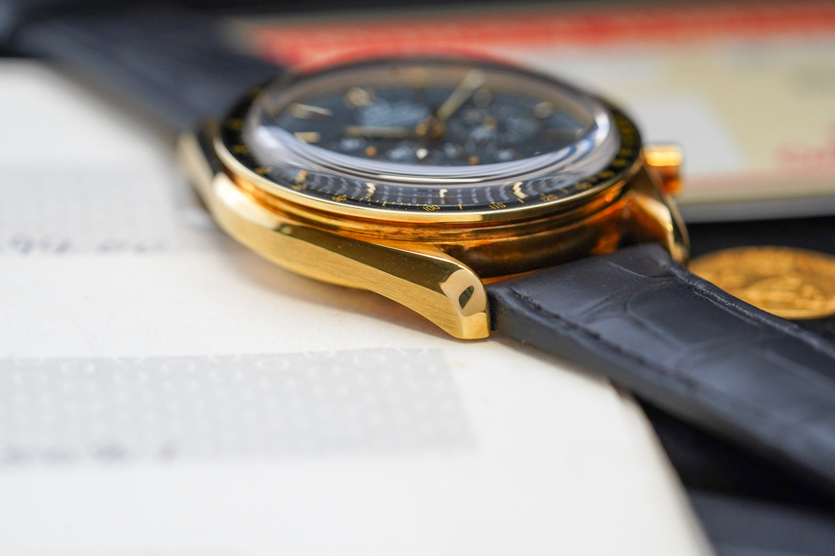 Omega Speedmaster Jubilee 27 CHRO C12 Chronometer 3694.50
