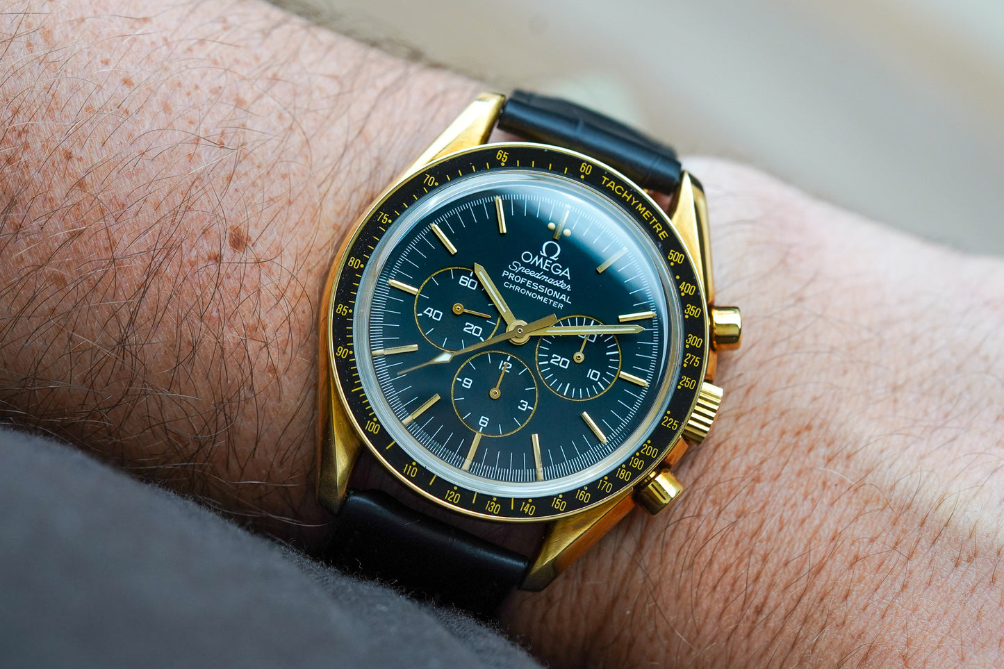 Omega Speedmaster Jubilee 27 CHRO C12 Chronometer 3694.50