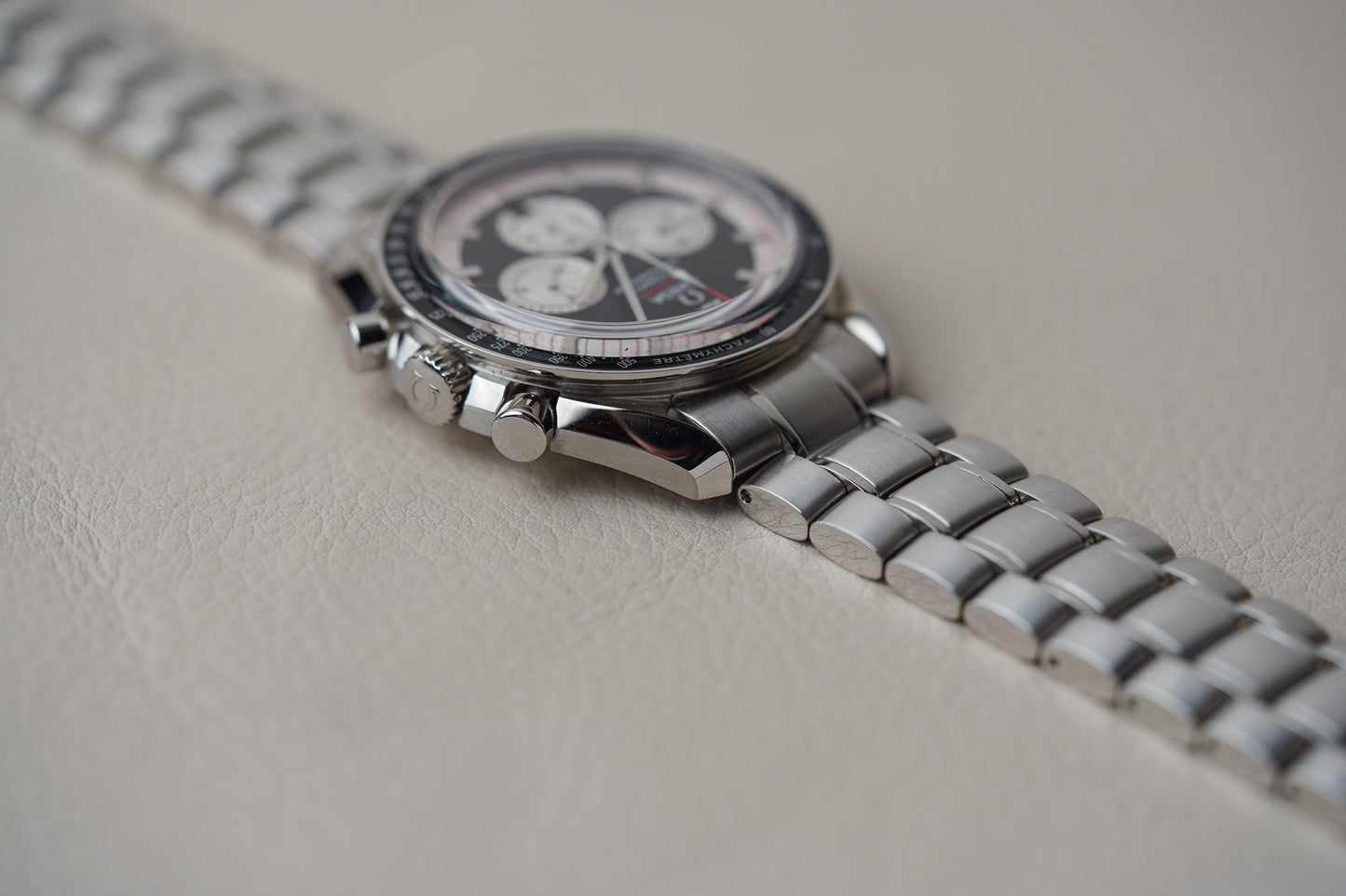 Omega Speedmaster Legend Michael Schumacher Racing 3507.51