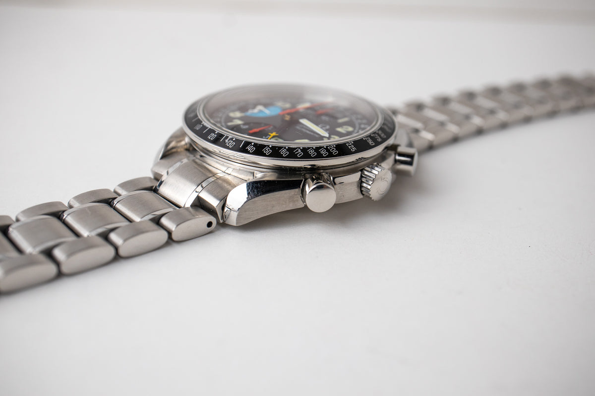 Omega Speedmaster MK40 3520.53 Day-Date