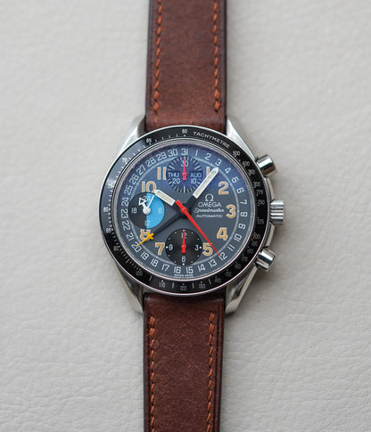 Omega Speedmaster MK40 3520.53 Triple Date