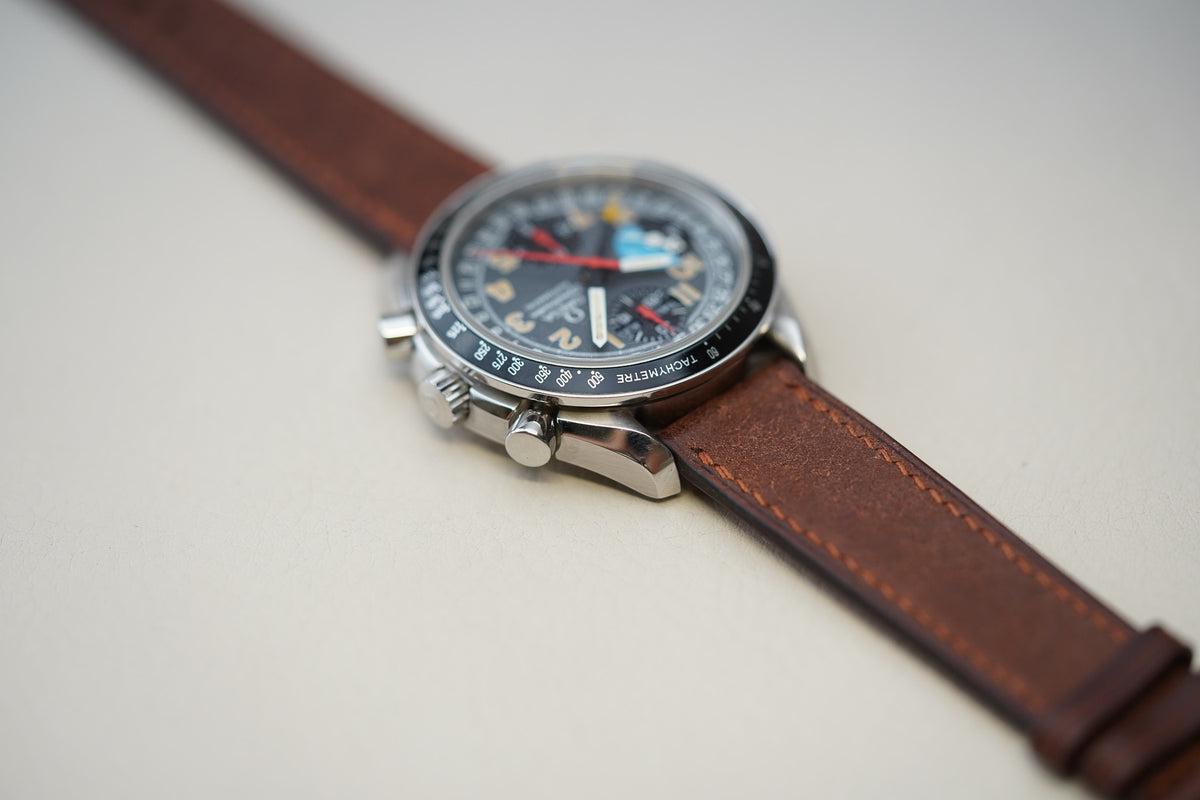 Omega Speedmaster MK40 3520.53 Triple Date