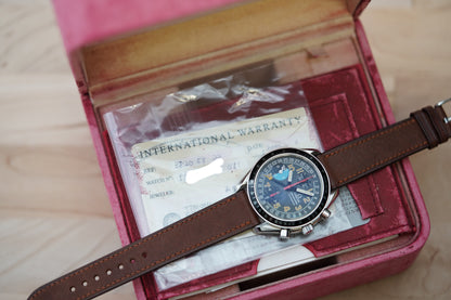 Omega Speedmaster MK40 3520.53 Triple Date