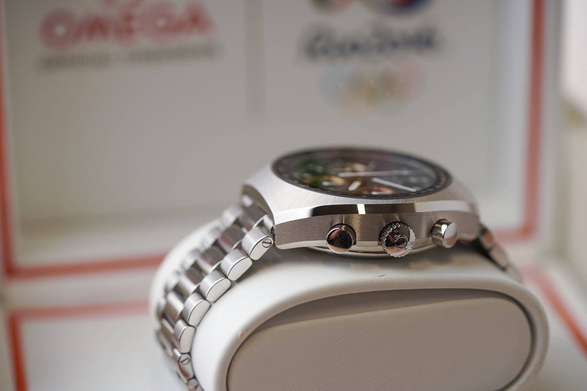 Omega Speedmaster Mark II "Rio 2016" 522.10.43.50.01.001