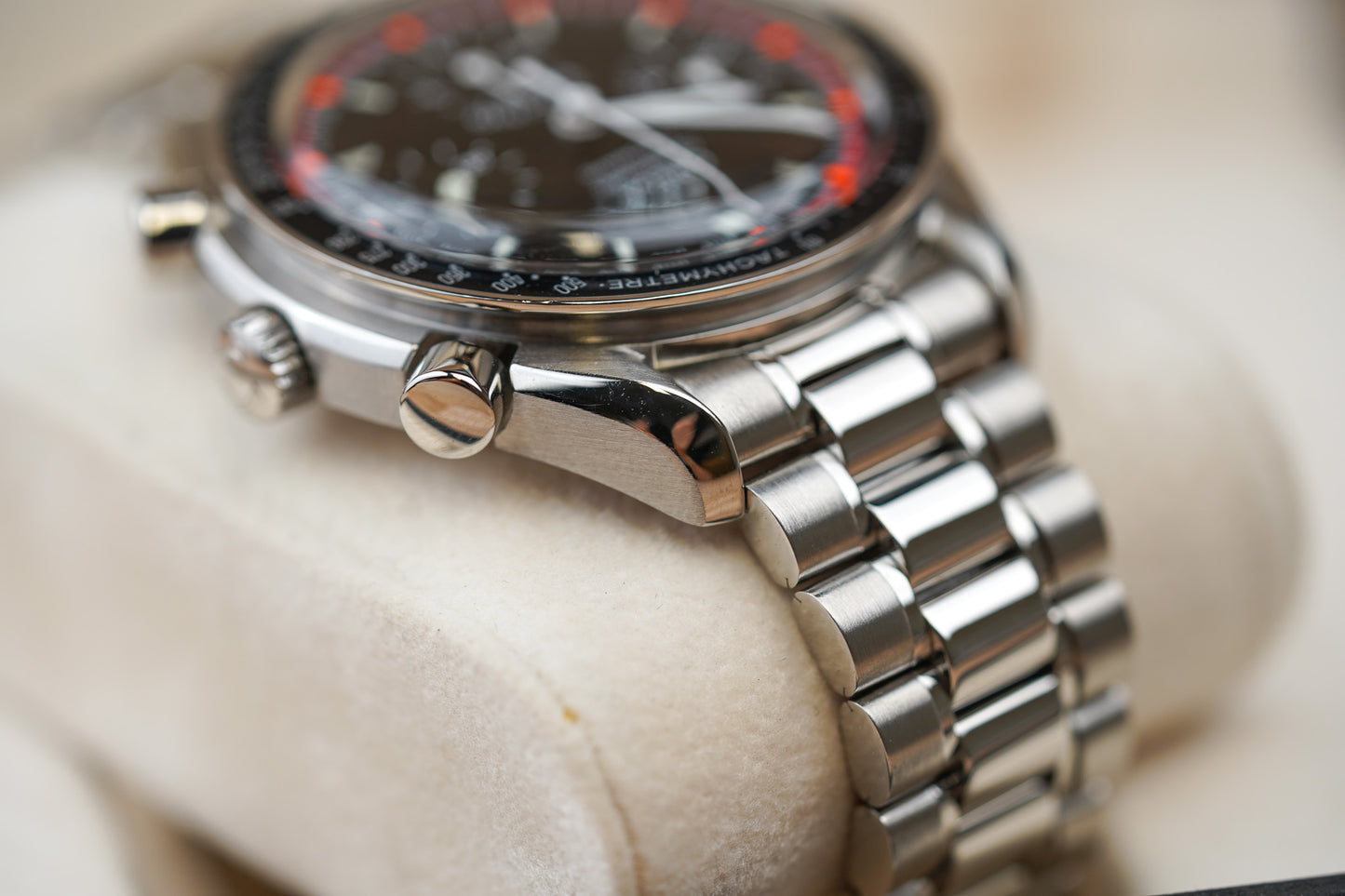 Omega Speedmaster Michael Schumacher Black Racing 3518.50