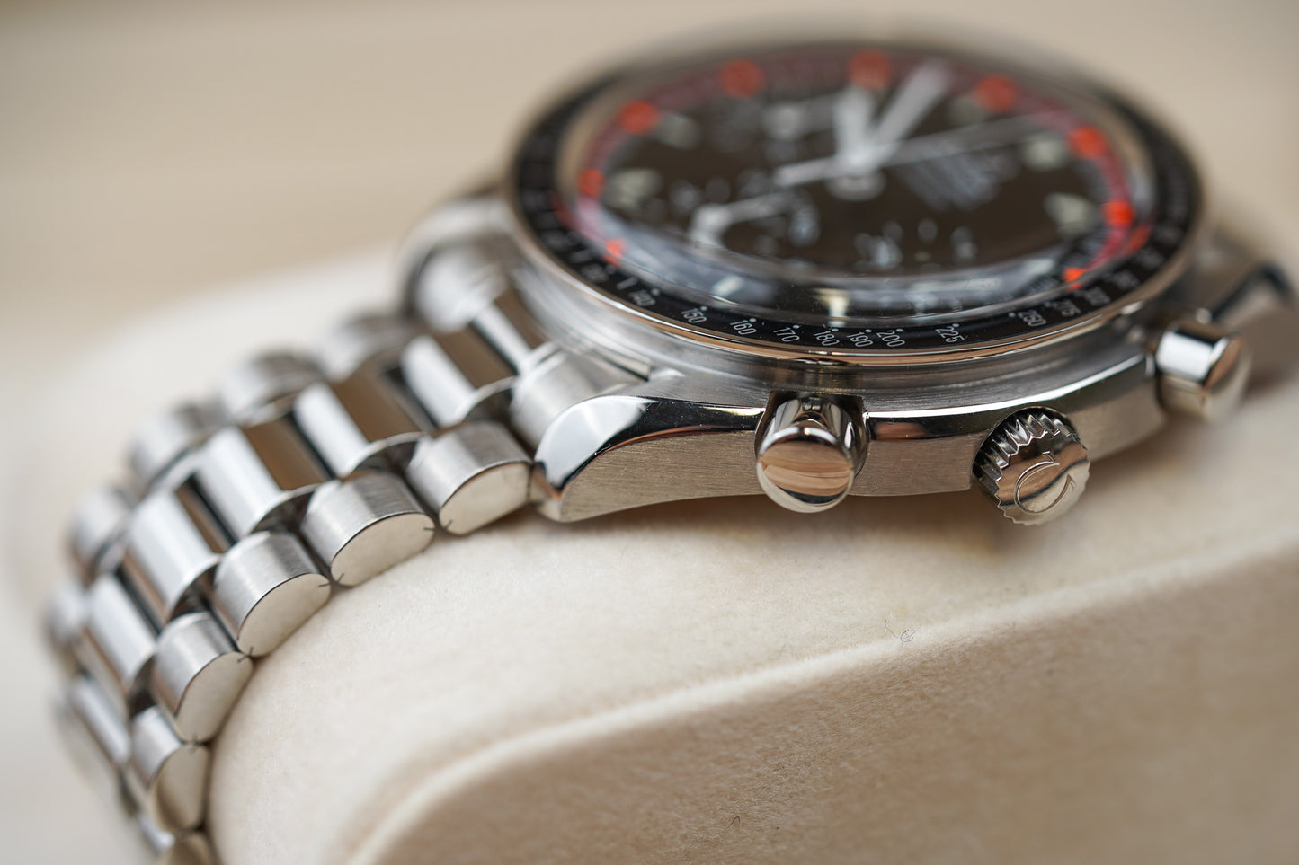 Omega Speedmaster Michael Schumacher Black Racing 3518.50