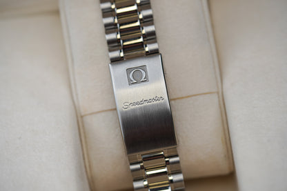 Omega Speedmaster Michael Schumacher Black Racing 3518.50