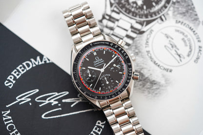 Omega Speedmaster Michael Schumacher Black Racing 3518.50