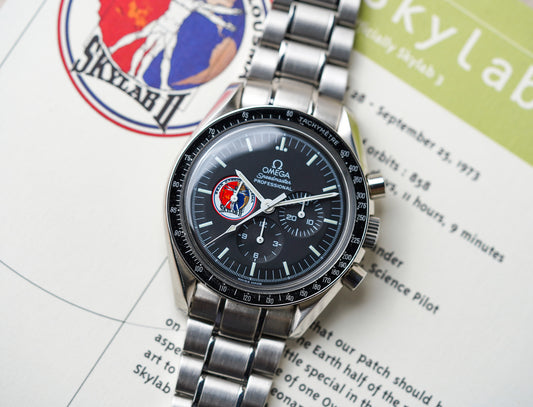 Omega Speedmaster Missions Skylab 2 3597.22