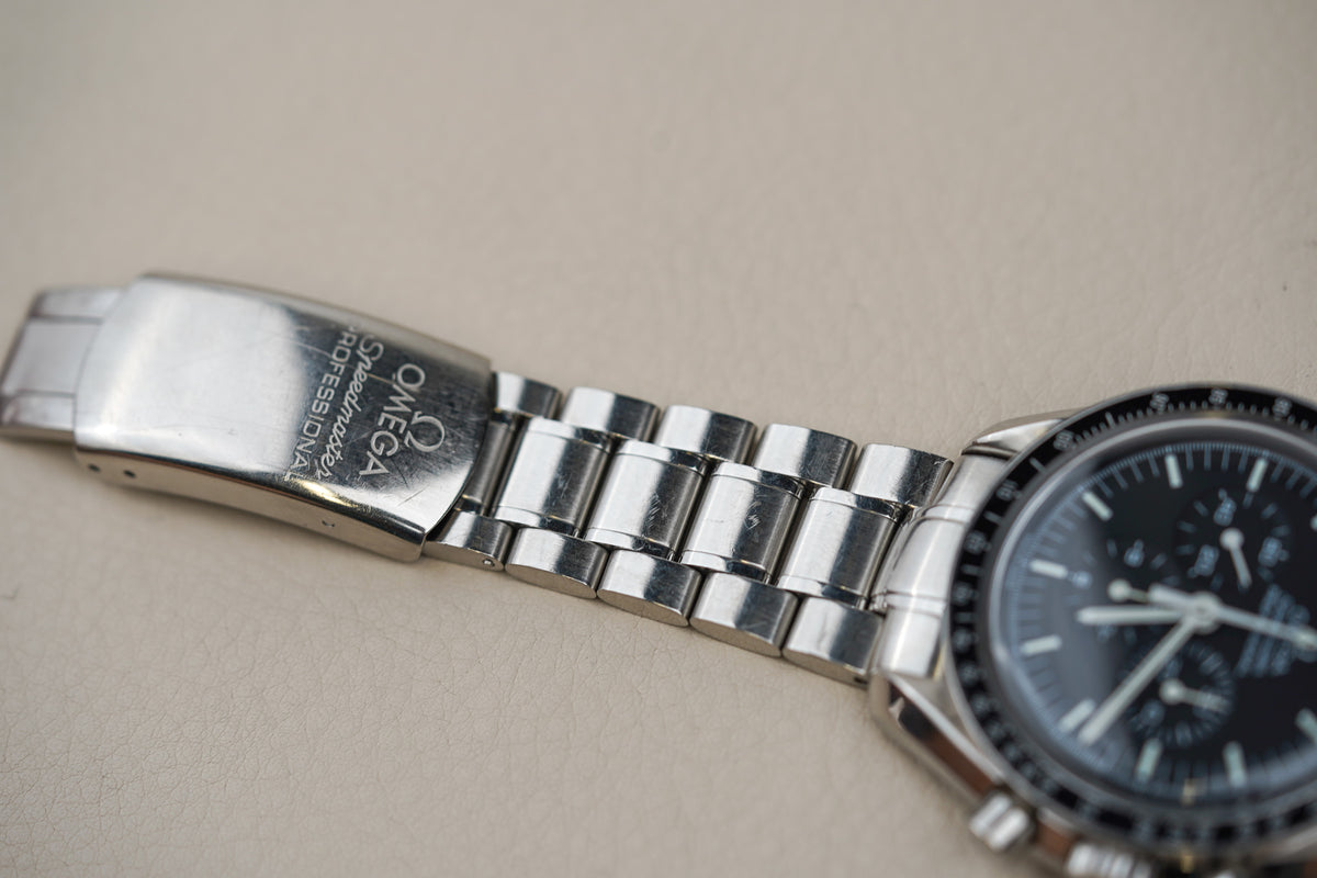 Omega Speedmaster Moonwatch 30th Anniversary Apollo XI 3560.50