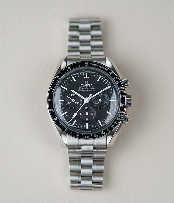 Omega Speedmaster Moonwatch 310.30.42.50.01.001 Hesalite