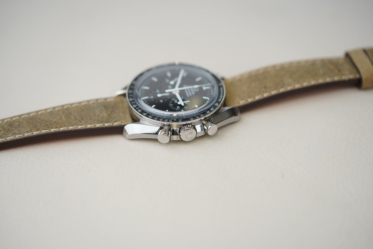 Omega Speedmaster Moonwatch 'Sapphire Sandwich' 3573.5