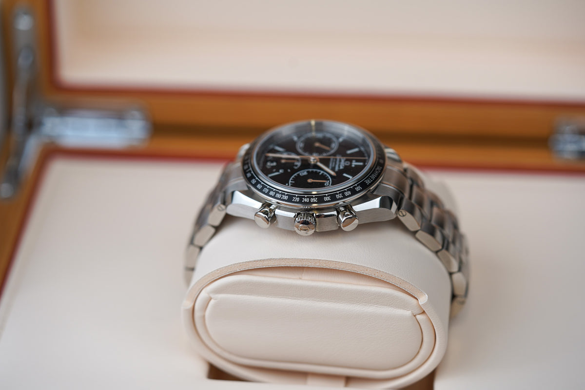 Omega Speedmaster Racing 40mm 326.30.40.50.01.001
