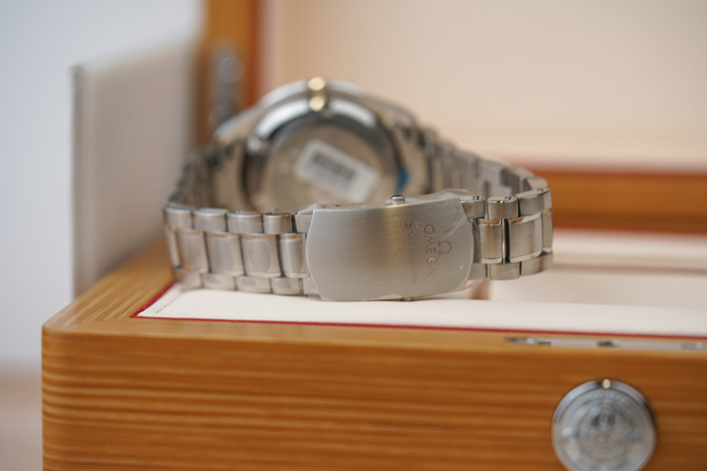 Omega Speedmaster Racing 40mm 326.30.40.50.01.001