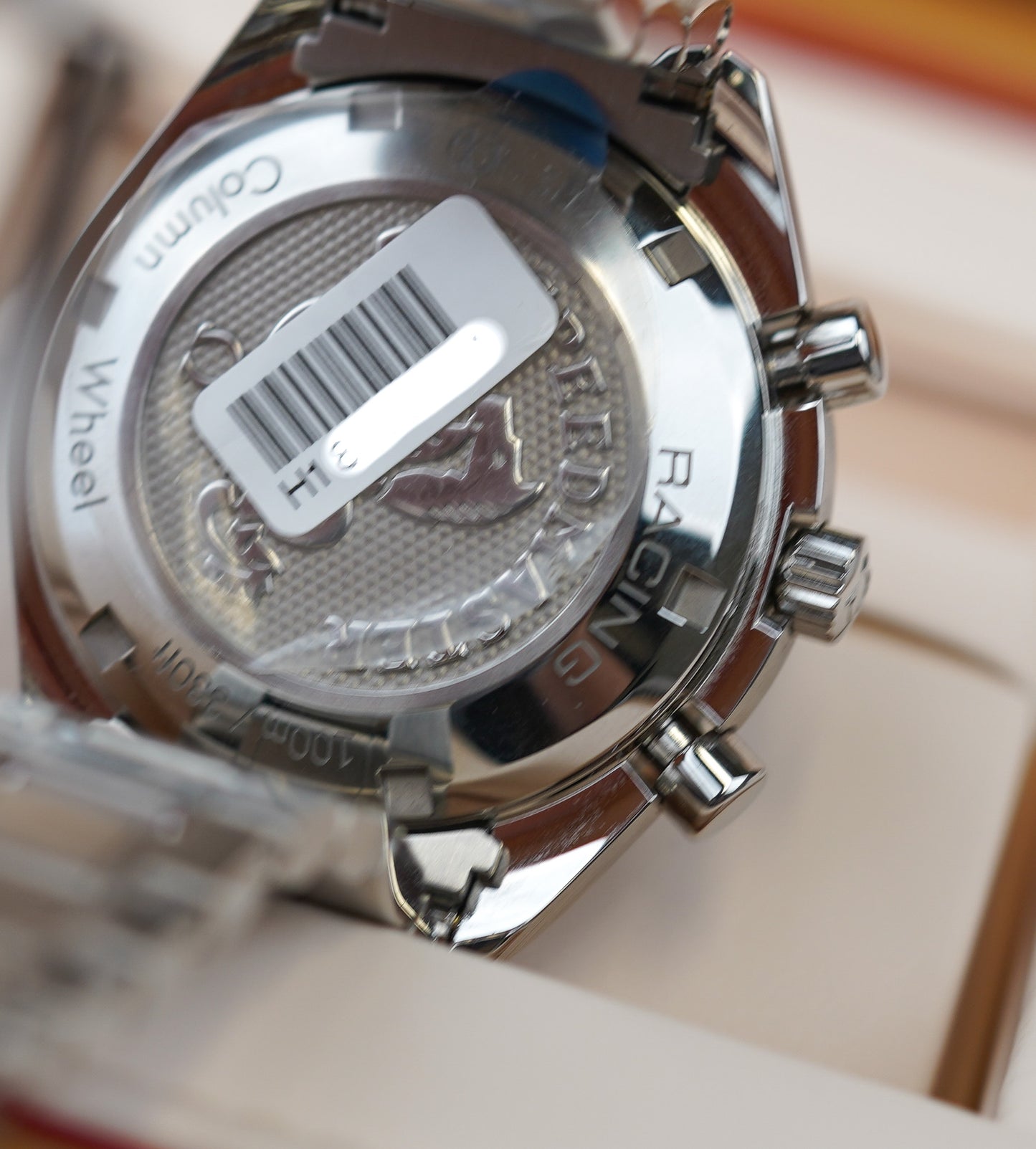 Omega Speedmaster Racing 40mm 326.30.40.50.01.001