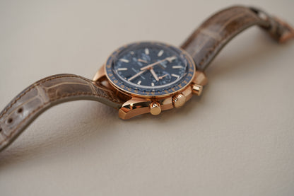 Omega Speedmaster Racing Sedna Gold 329.53.44.51.03.001