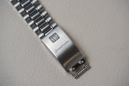 Omega Speedmaster Reduced Mother of Pearl Dial 3502.71