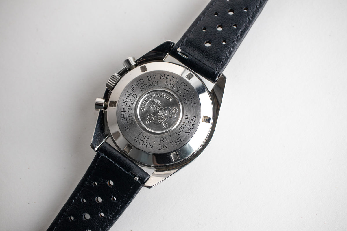 Omega Speedmaster Rhodium Dial 3590.50