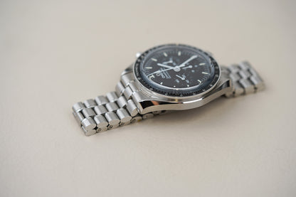 Omega Speedmaster Sapphire Sandwich 310.30.42.50.01.002 Black Dial