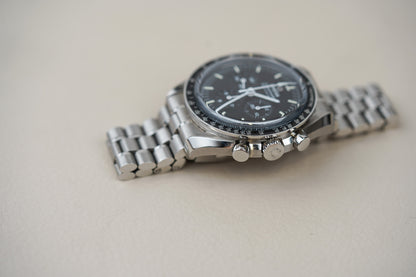 Omega Speedmaster Sapphire Sandwich 310.30.42.50.01.002 Black Dial