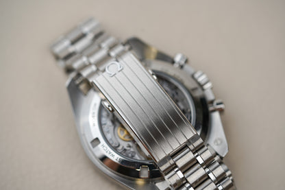 Omega Speedmaster Sapphire Sandwich 310.30.42.50.01.002 Black Dial