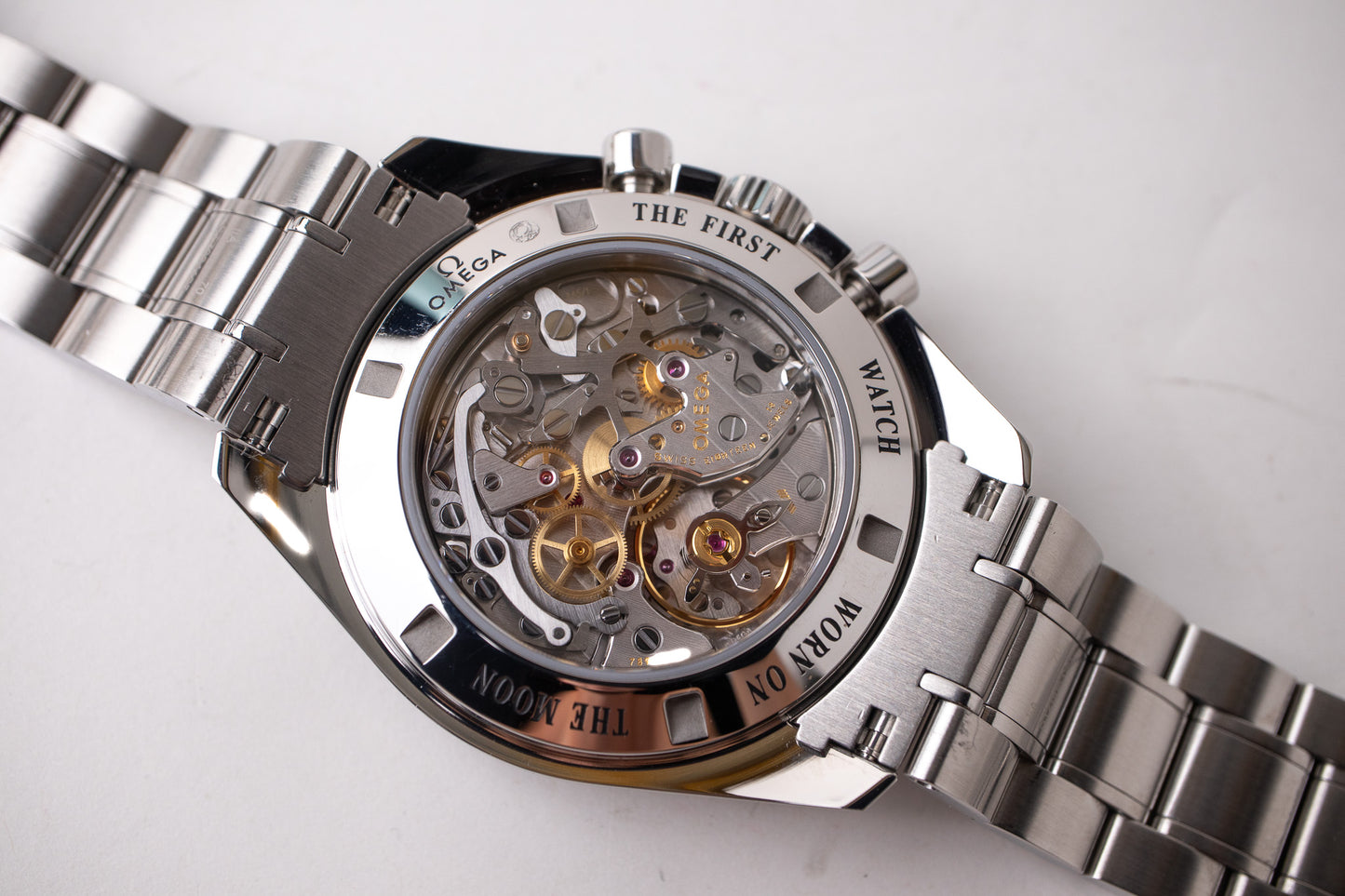Omega Speedmaster Sapphire Sandwich 311.30.42.30.01.006