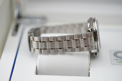 Omega Speedmaster Tokyo 2020 Panda 522.30.42.30.04.001
