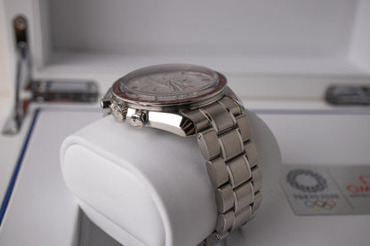 Omega Speedmaster Tokyo 2020 “Rising Sun” 522.30.42.30.06.001